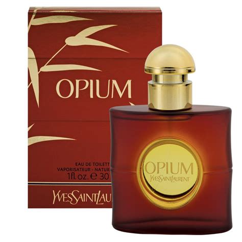 opium yves saint laurent 30 ml|perfume that smells like opium.